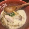 魚介味噌白湯 ぎょっこ志