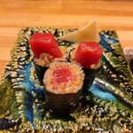 おすしあわせ 鮨ほり川 - 