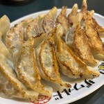 餃子家 龍 - 焼き餃子