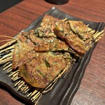 餃子家 龍 - チヂミ