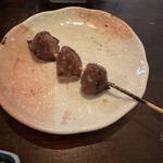 大名焼鳥かまろ - 砂ズリ