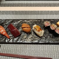 八重洲 鮨 海味 - 