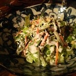 炭の家 - シーザーサラダ