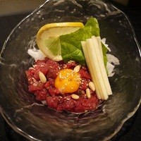 桜 ユッケ