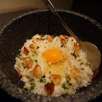 石焼 ガーリックライス