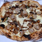 ピッツェリア チーロ 東中野店  - アヴェリーナ