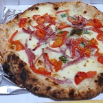 ピッツェリア チーロ 東中野店  - チーロ