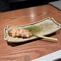鳥さと 別邸 - かしわ串