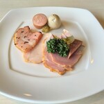 レストランピーター - 料理写真: