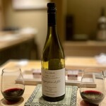 京橋 鮨 好日 - ソガペールエフィス（長野県 小布施ワイナリー）