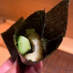 京橋 鮨 好日 - シャリなしあなきゅう