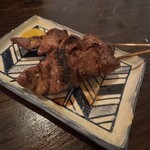 大名焼鳥かまろ - レバー