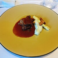 ジュエーメ - かづの牛ほほ肉のワイン煮込み