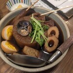 おでん屋 ずぶ六 - 