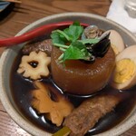 おでん屋 ずぶ六 - 