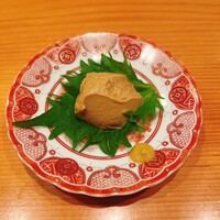 日本料理 たかむら - 秋田産　あん肝旨煮