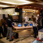 札幌魚河岸 五十七番寿し - 