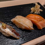 札幌魚河岸 五十七番寿し - 