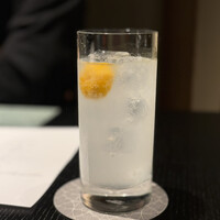 レストラン 翠葉 - クラフトジン