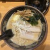 北海道らぁ麺 ひむろ