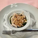 グリル・ストーク - スペシャルランチ　アミューズ