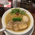 らぁ麺 善治 本店 - 