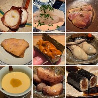 鮨処 石ばし - 