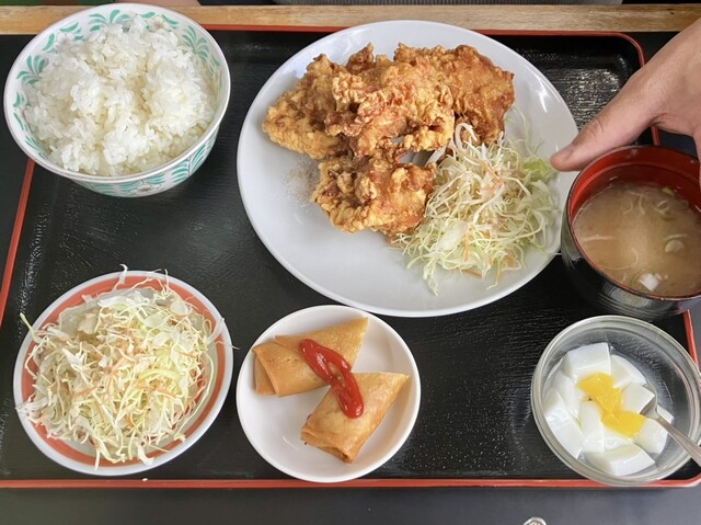 中華料理 濃河 - 山下（中華料理）の写真