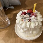 アトリエ アニバーサリー - 料理写真: