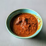 スパイスカレー モクロミ - ラムローガンジョシュ