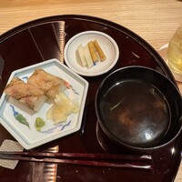 のどぐろ専門店 赤坂 かなめ - 