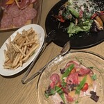 RIGOLETTO BAR AND GRILL - 