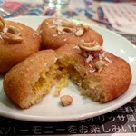 ODISHI INDIAN RESTAURANT - 