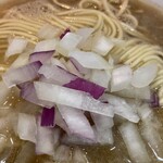 ヌードル＆スパイスカレー 今日の1番 - 