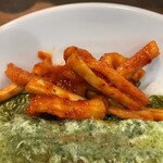 ヌードル＆スパイスカレー 今日の1番 - 