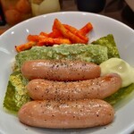 ヌードル＆スパイスカレー 今日の1番 - 