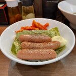 ヌードル＆スパイスカレー 今日の1番 - 