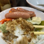 ヌードル＆スパイスカレー 今日の1番 - 