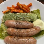 ヌードル＆スパイスカレー 今日の1番 - 