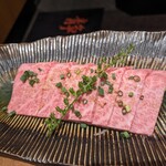 焼肉 静龍苑 - 