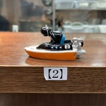 ヌードル＆スパイスカレー 今日の1番 - 