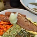 ヌードル＆スパイスカレー 今日の1番 - 