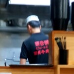 蘭州拉麺店 火焔山 - 麺職人。