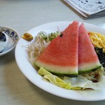 特一竜 - 冷やし中華