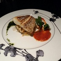 銀座あしべ - ムニエル