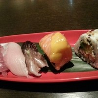 銀座あしべ - 寿司