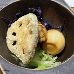 くちばしモダン - 