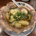なにわの五味八珍ラーメン - 