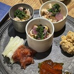 くちばしモダン - 