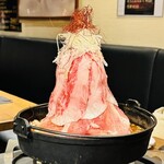 炭火焼肉・にくなべ屋 神戸びいどろ 初台店 - 
